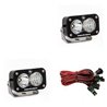 Baja Designs | - 487803 - S2 Pro Black LED Auxiliary Light Pod Pair