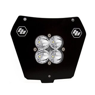 Baja Designs | - 497081 - Squadron Pro (D/C) Headlight Kit