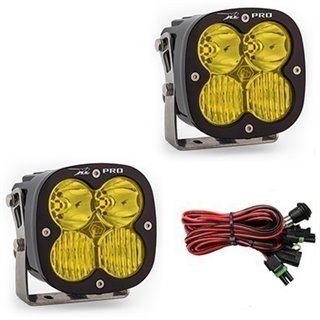 Baja Designs | - 507813 - XL Pro LED Auxiliary Light Pod Pair