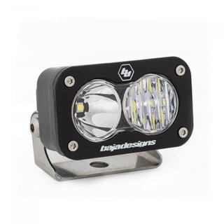Baja Designs | - 540003 - S2 Sport Black LED Auxiliary Light Pod