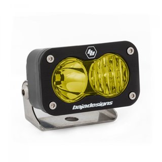 Baja Designs | - 540013 - S2 Sport Black LED Auxiliary Light Pod