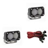 Baja Designs | - 547806 - S2 Sport Black LED Auxiliary Light Pod Pair
