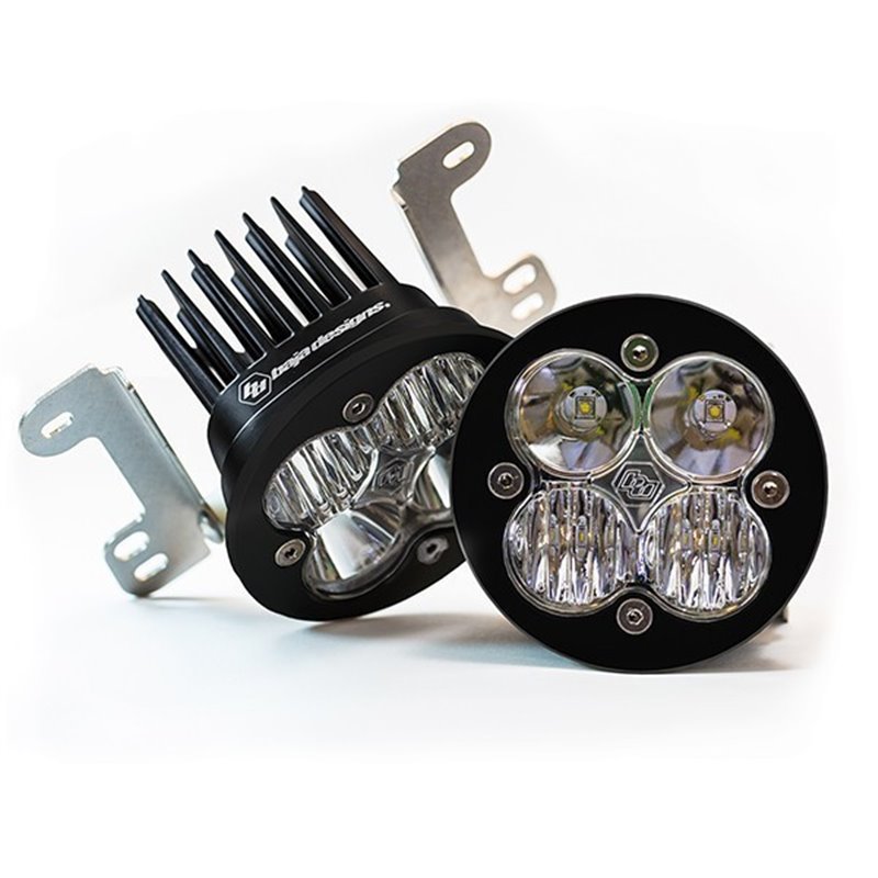 Baja Designs | - 597503 - Squadron-R Pro Fog Pocket Light Kit