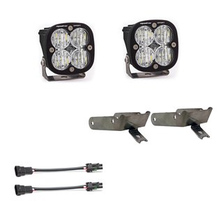 Baja Designs | - 630817 - Squadron Sport Fog Pocket Light Kit