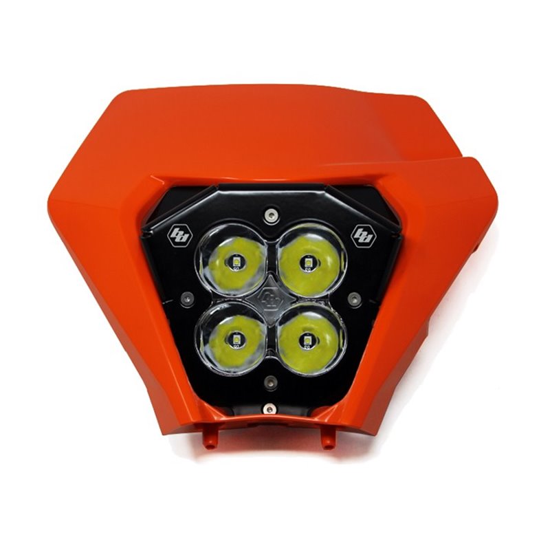 Baja Designs | - 677199 - XL80 (D/C) Headlight Kit with Shell