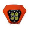 Baja Designs | - 677199 - XL80 (D/C) Headlight Kit with Shell