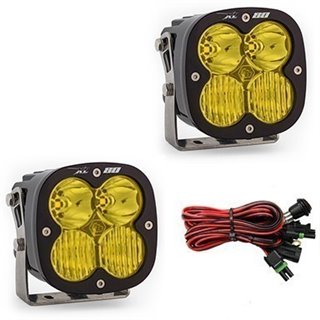 Baja Designs | - 677813 - XL80 LED Auxiliary Light Pod Pair