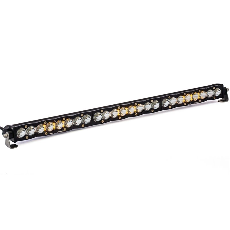 Baja Designs | - 703001 - S8 Straight LED Light Bar