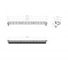 Baja Designs | - 703001 - S8 Straight LED Light Bar