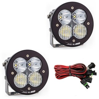 Baja Designs | - 767803 - XL-R 80 LED Auxiliary Light Pod Pair