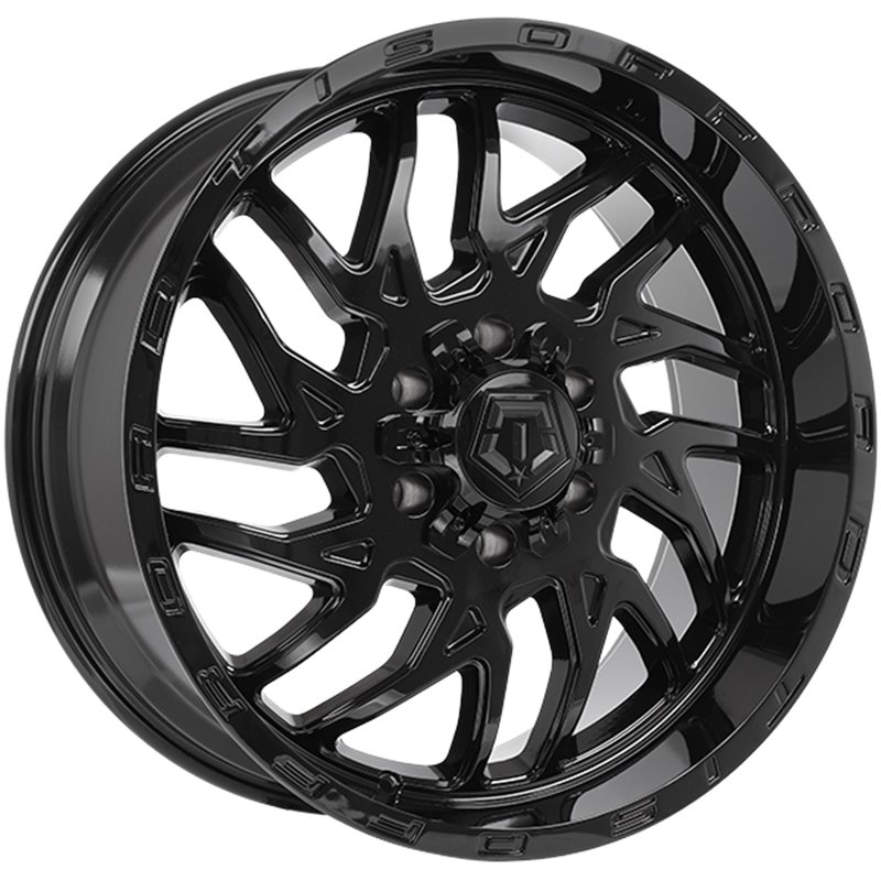 TIS Wheels | 544 ET17 - Noir lustre