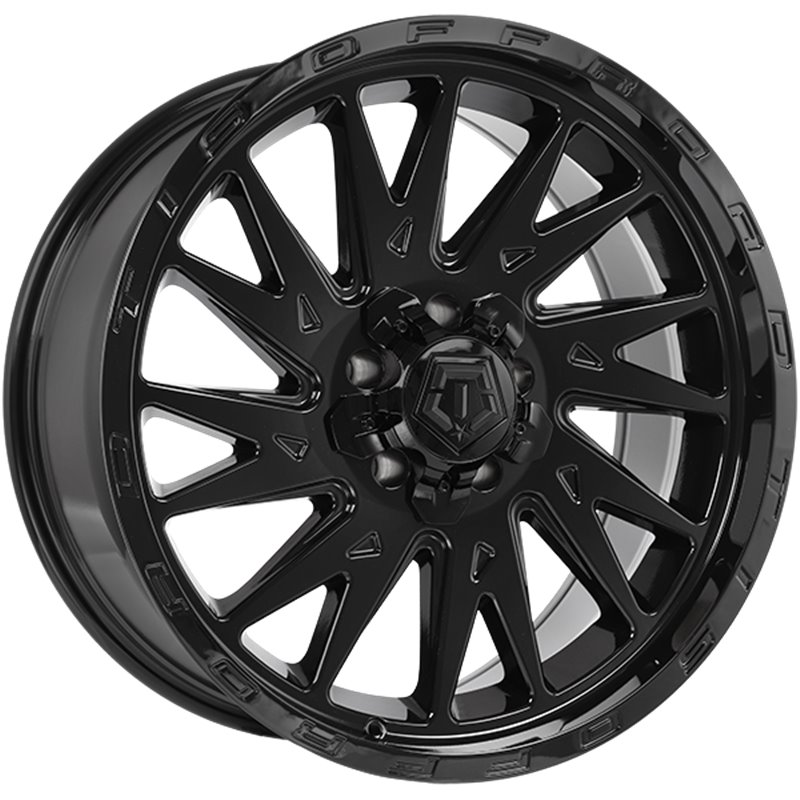 TIS Wheels | 547 ET0 - Gloss Black