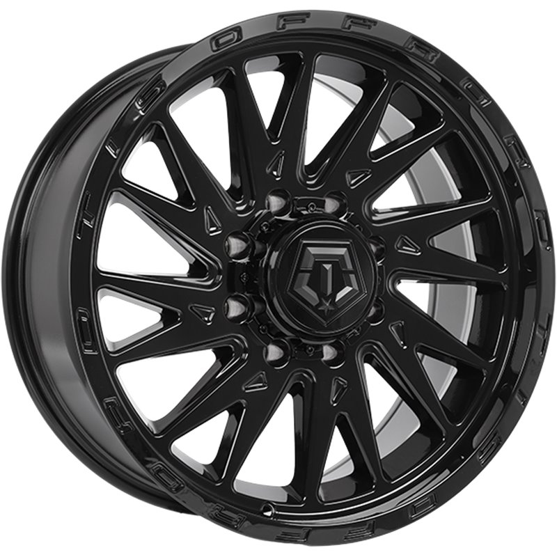TIS Wheels | 547 ET0 - Gloss Black