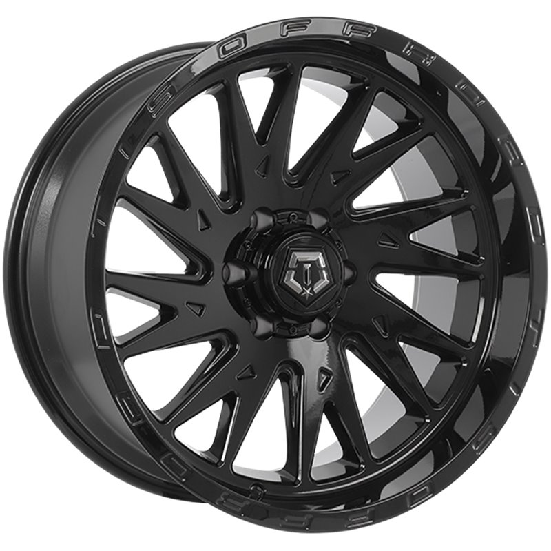 TIS Wheels | 547 ET-19 - Gloss Black