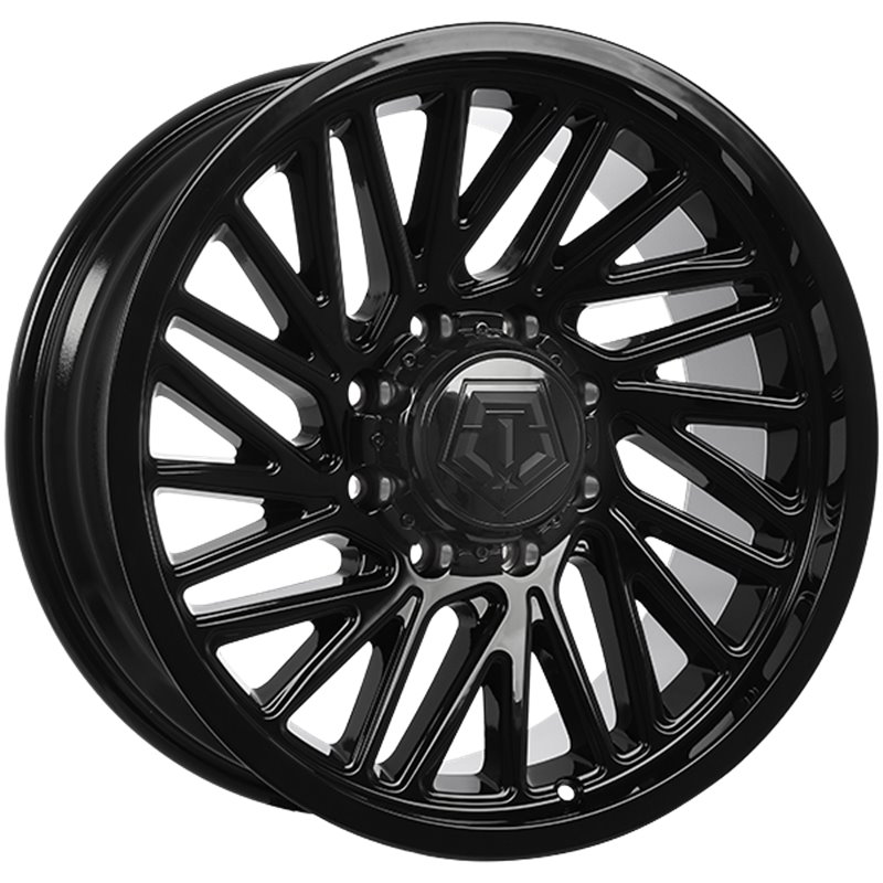 TIS Wheels | 553 ET18 - Gloss Black