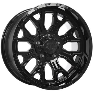 TIS Wheels | 560 ET-19 - Gloss Black