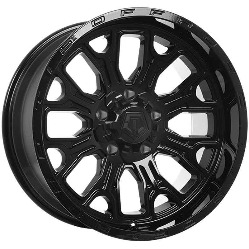 TIS Wheels | 560 ET-19 - Gloss Black