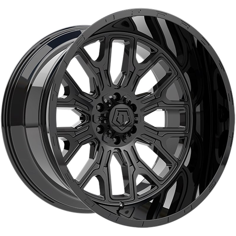 TIS Wheels | 560 ET-44 - Gloss Black