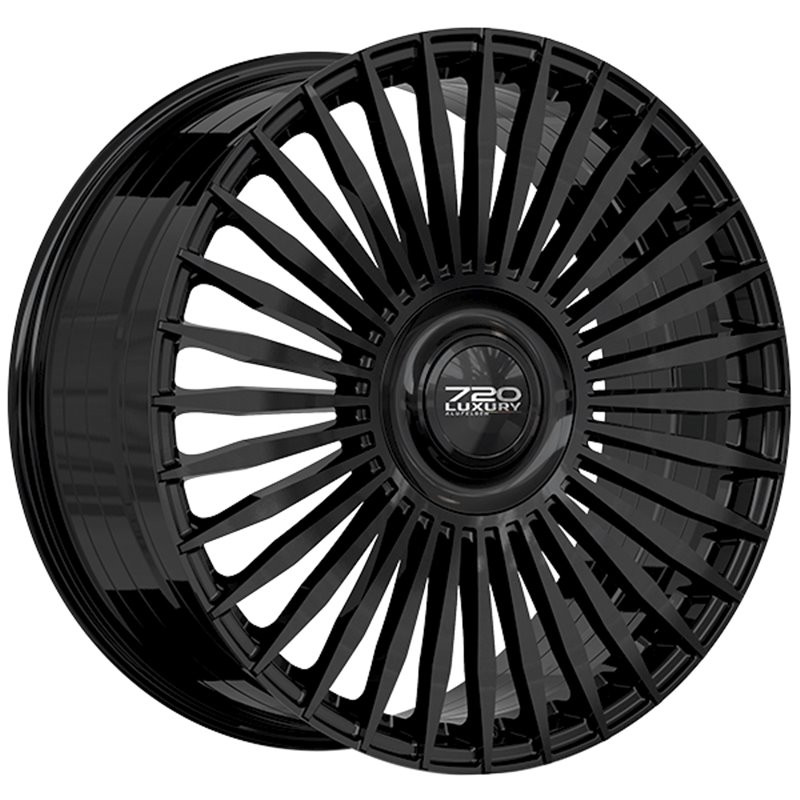720 Luxury | INFINITY ET45 - Gloss Black