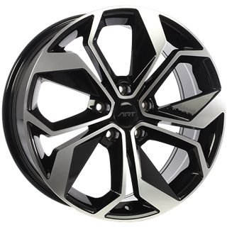 ART Replica | REPLICA 309 ET40 - Gloss Black - Machined Face