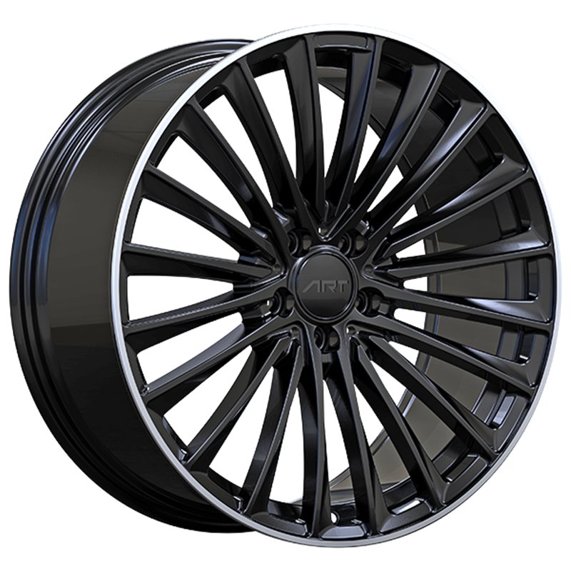 ART Replica | REPLICA 339 ET35 - Gloss Black - Machined Lip
