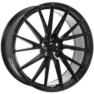 Ruffino | CENTRAL ET25 - Gloss Black