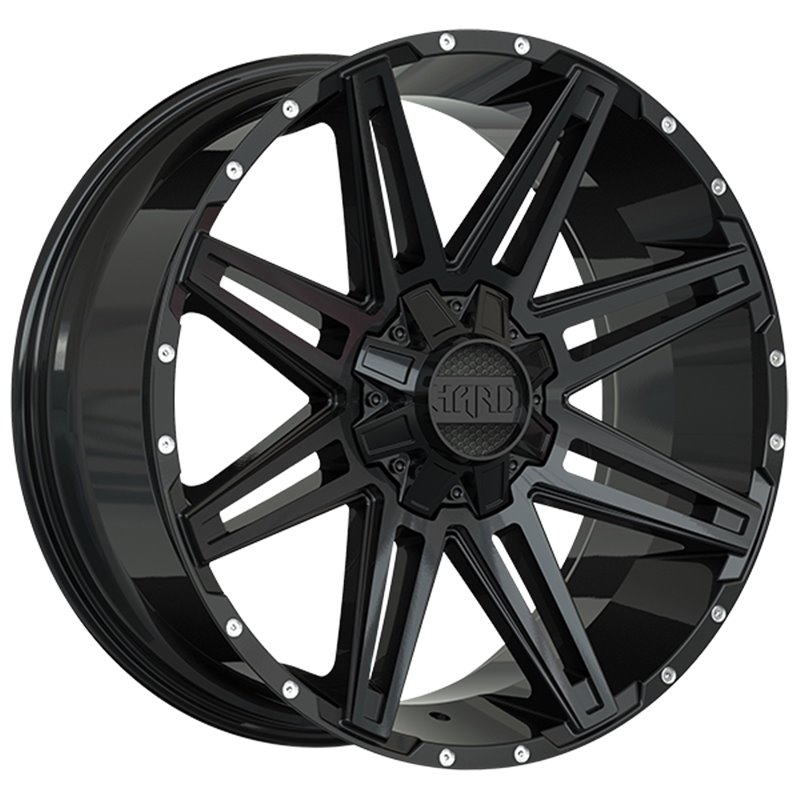 Ruffino HARD | PHANTOM ET15 - Noir lustre