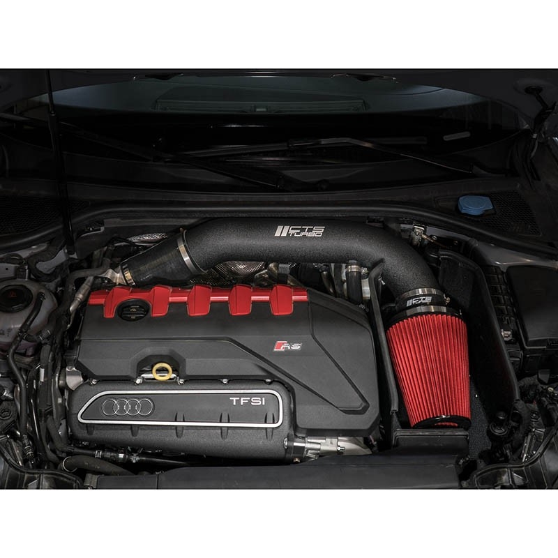 CTS TURBO | 8V.2 AUDI RS3/ 8S AUDI TTRS 2.5T EVO INTAKE (2019-2021) CTS Turbo Entrées Air