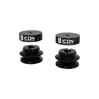 ICON Alloys | Foam Bump Stop Kit, Low Profile