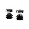 ICON Alloys | Foam Bump Stop Kit, Low Profile