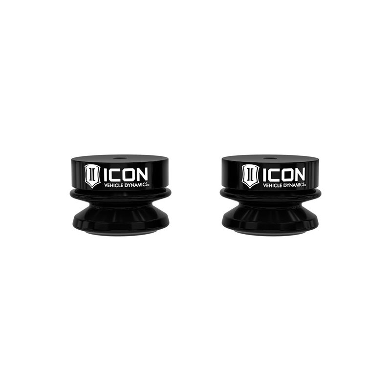 ICON Alloys | Foam Bump Stop Kit, Low Profile