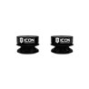 ICON Alloys | Foam Bump Stop Kit, Low Profile
