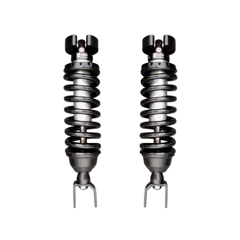 ICON Alloys | 2019-Up Ram 1500 2/4WD/09-18 1500 4WD, Front, 2.5 VS Coilover Kit