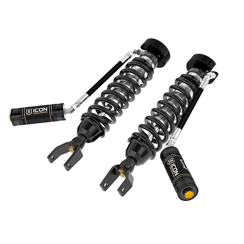 ICON Alloys | 2019-Up Ram 1500, 2-3 Lift, Front, 2.5 VS Remote Reservoir Coilover Kit