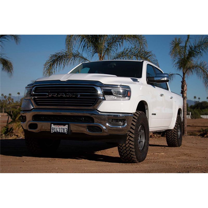 ICON Alloys | 2019-Up Ram 1500, 2-3 Lift, Front, 2.5 VS RR/CDCV Coilover Kit
