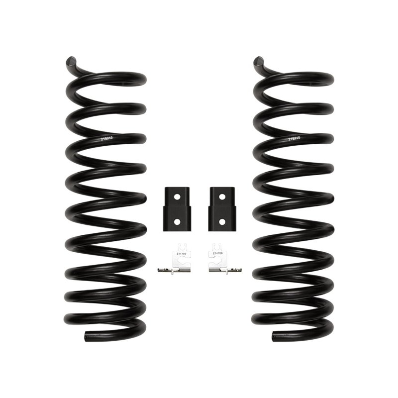 ICON Alloys | 2014-Up Ram 2500, 2.5 Lift, Front, Dual Rate Coil Spring Kit