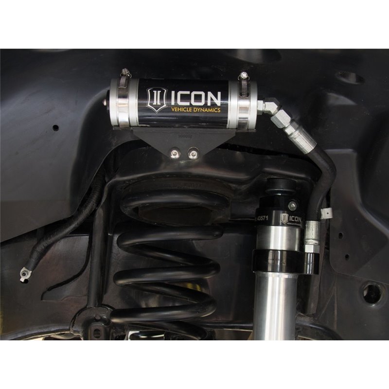ICON Alloys | 2014-Up Ram 2500, 2.5 Lift, Front, Dual Rate Coil Spring Kit