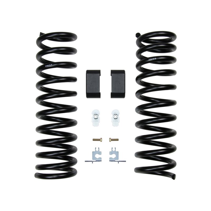 ICON Alloys | 2014-Up Ram 2500, 4.5 Lift, Front, Dual Rate Coil Spring Kit