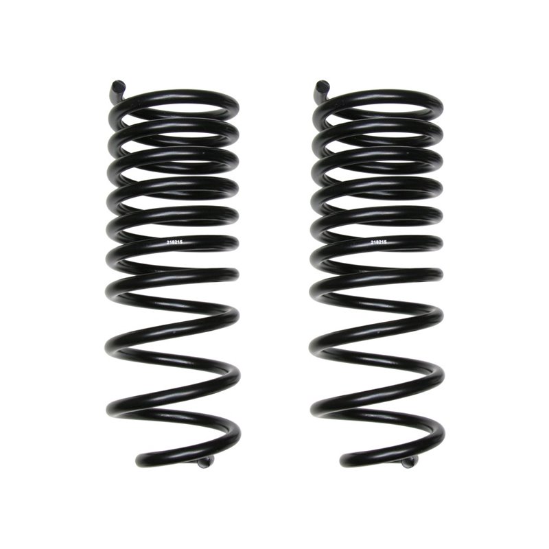 ICON Alloys | 2014-Up Ram 2500, 0.5" Lift, Rear, Performance Coil Spring Kit