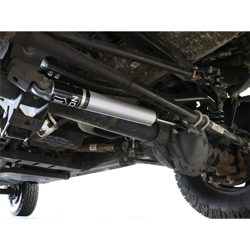 ICON Alloys | 2009-Up Ram 2500/3500 HD, 2.0 VS Steering Stabilizer Shock