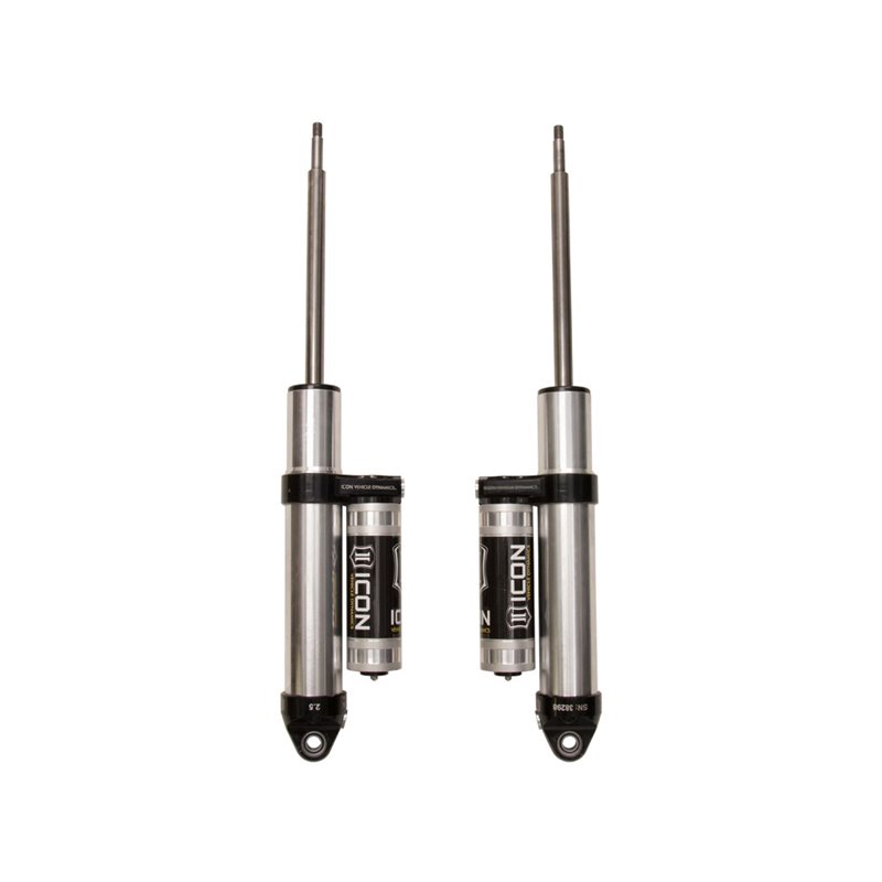 ICON Alloys | 2014-Up Ram 2500 0 Lift Coil/3 Lift Air Ride, Rear, 2.5 VS PB Shocks, Pair