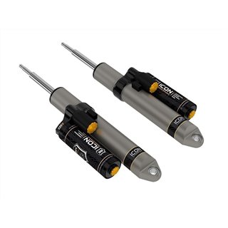 ICON Alloys | 2014-Up Ram 2500 Rear 2.5 VS Shocks w/CDEV, .5 Lift, Non Air Ride, Pair