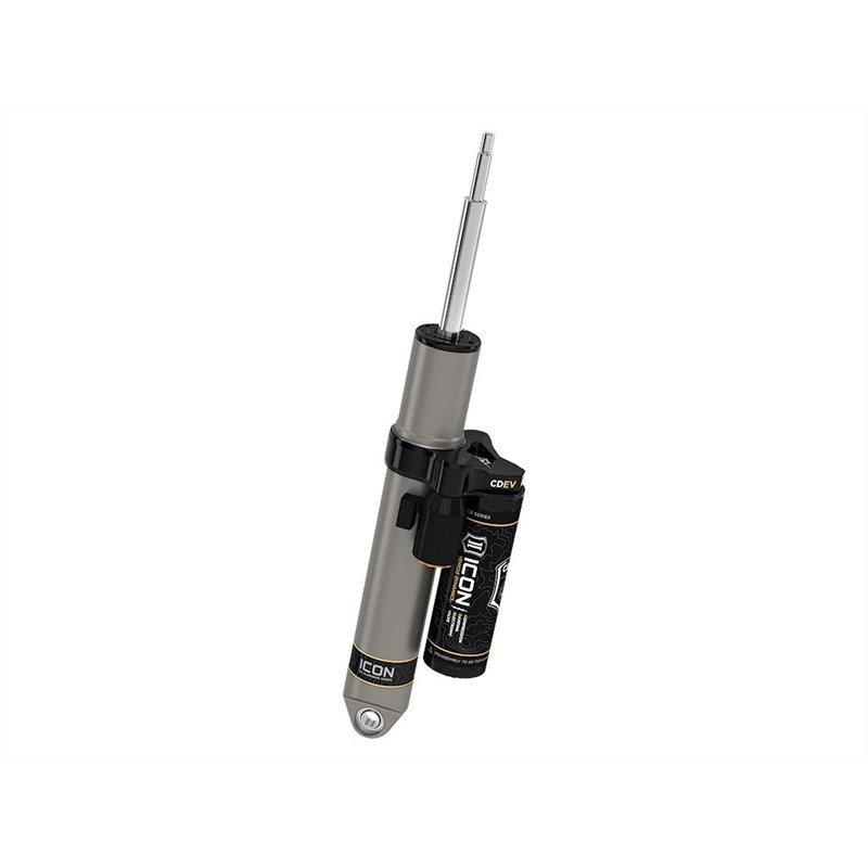 ICON Alloys | 2014-Up Ram 2500 Rear 2.5 VS Shocks w/CDEV, .5 Lift, Non Air Ride, Pair