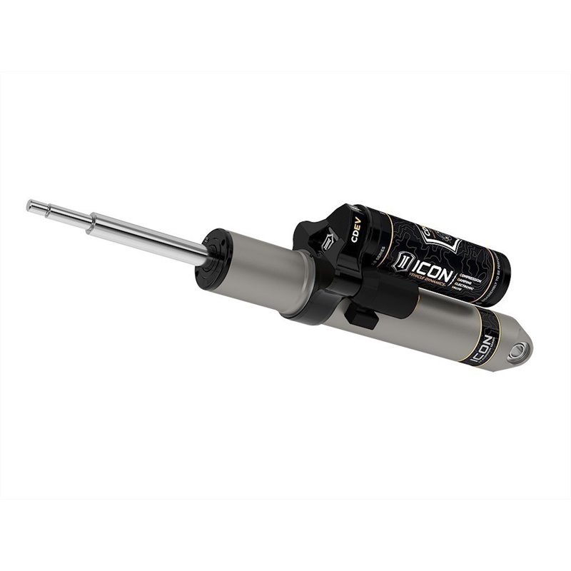ICON Alloys | 2014-Up Ram 2500 Rear 2.5 VS Shocks w/CDEV, .5 Lift, Non Air Ride, Pair