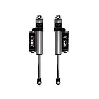ICON Alloys | 2009-18 Ram 1500, 0-3 Lift, Rear, 2.5 VS Piggyback Shocks, Pair