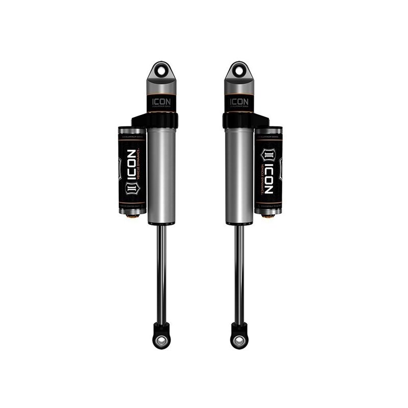 ICON Alloys | 2009-18 Ram 1500, 0-3 Lift, Rear, 2.5 VS Piggyback Shocks, Pair