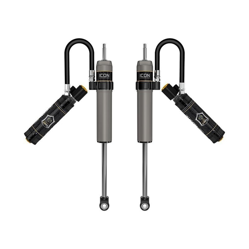 ICON Alloys | 2014-Up Ram 2500 Front 2.5 VS Shocks w/CDEV, 4.5 Lift, Pair