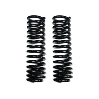 ICON Alloys | 2007-18 Jeep JK Wrangler, 3 Lift, Front, Dual Rate Coil Spring Kit