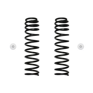ICON Alloys | 2020-2023 Jeep JT, 2" Lift/2018-2023 Jeep JL, 2.5 Lift, Front, Dual Rate Coil Spring Kit