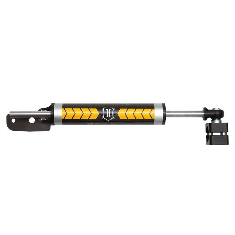 ICON Alloys | 2020-Up Jeep JT/2018-Up JL, Centerline Steering Stabilizer
